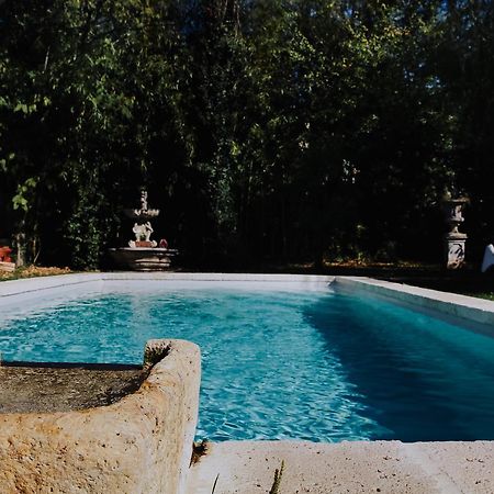 La Maison Bleue Villeréal Екстериор снимка