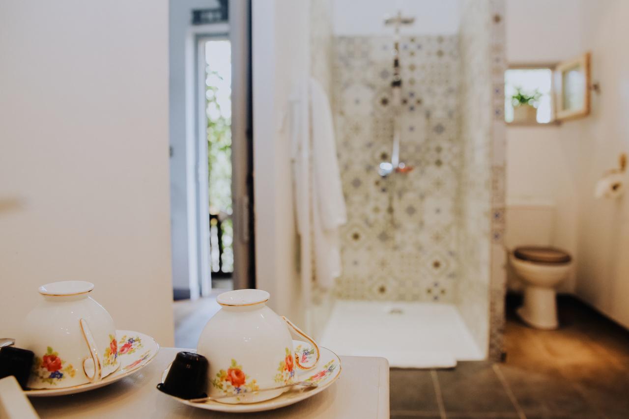 La Maison Bleue Villeréal Екстериор снимка