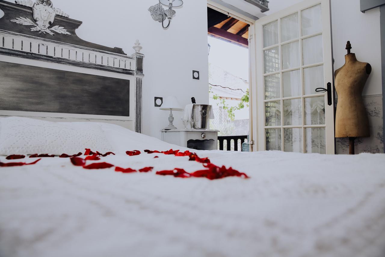 La Maison Bleue Villeréal Екстериор снимка