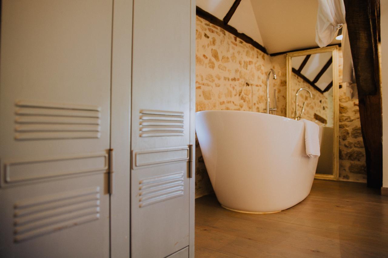 La Maison Bleue Villeréal Екстериор снимка