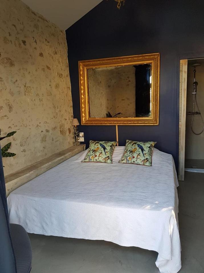 La Maison Bleue Villeréal Екстериор снимка